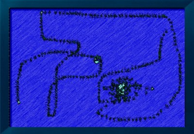 Utamat járom - számítógépes grafika